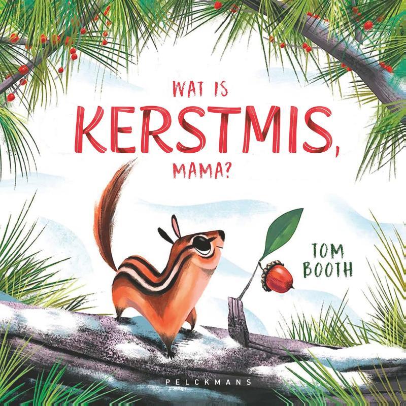 Omslag van boek: Wat is Kerstmis, mama?