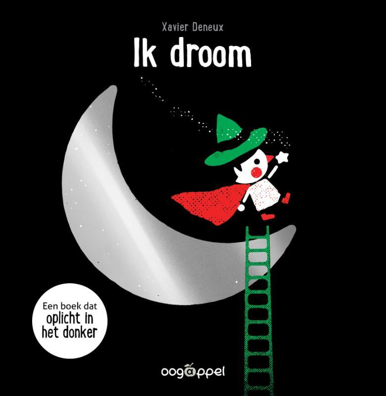 Omslag van boek: Ik droom