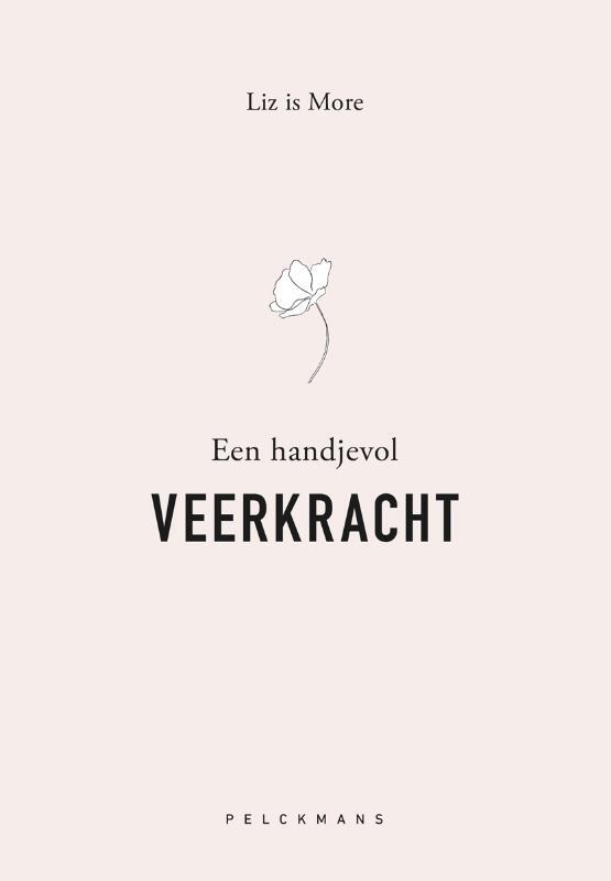 Omslag van boek: Een handje vol veerkracht