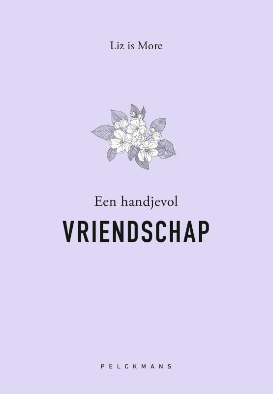 Omslag van boek: Een handjevol vriendschap