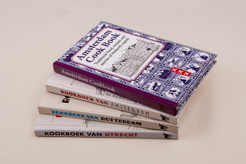 Amsterdam Cook Book 4