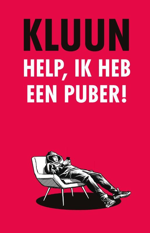 Omslag van boek: Help, ik heb een puber!