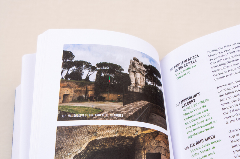 The 500 Hidden Secrets of Rome 9