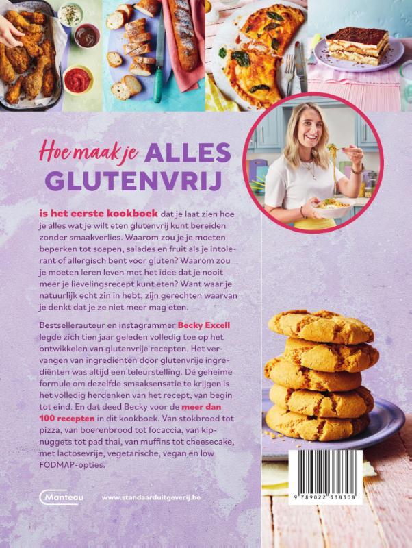 Hoe maak je alles glutenvrij 2