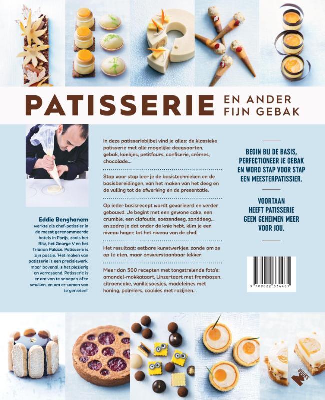 Patisserie en ander fijn gebak 2