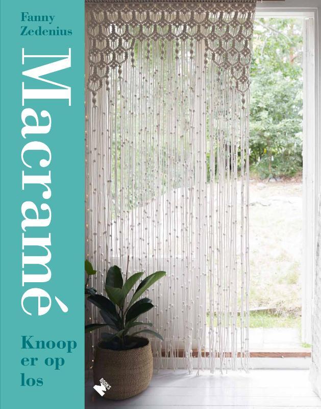 Omslag van boek: Macramé