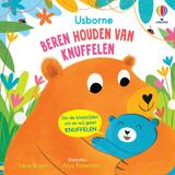 Beren houden van knuffelen 1