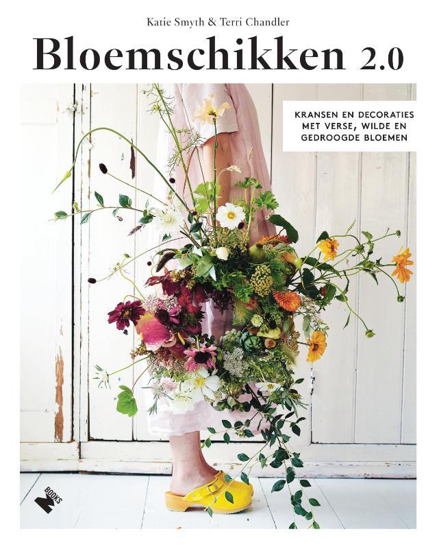 Omslag van boek: Bloemschikken 2.0