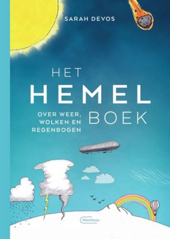 Omslag van boek: Het hemelboek