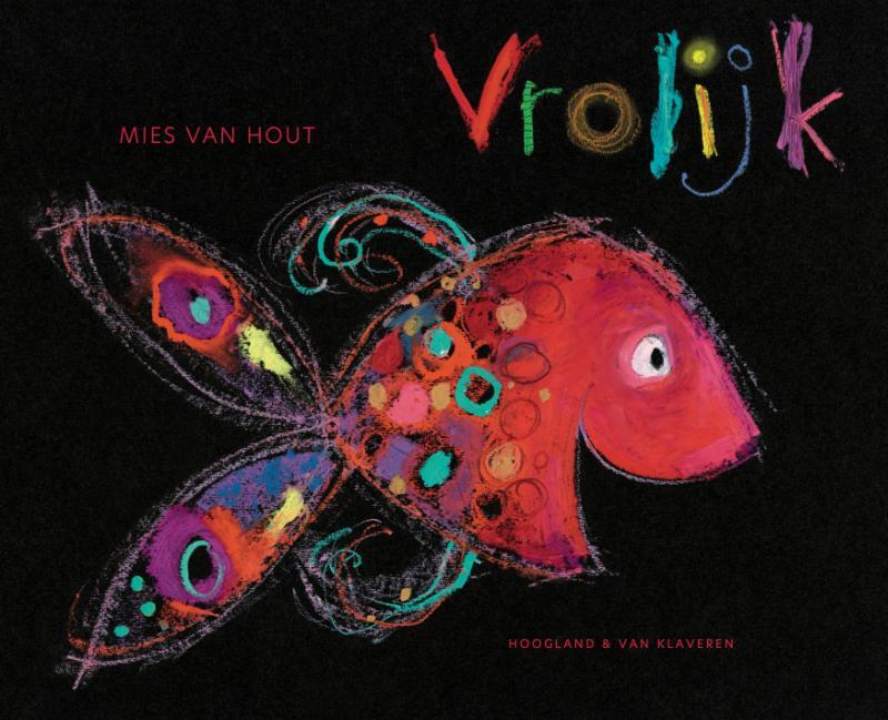 Omslag van boek: Vrolijk