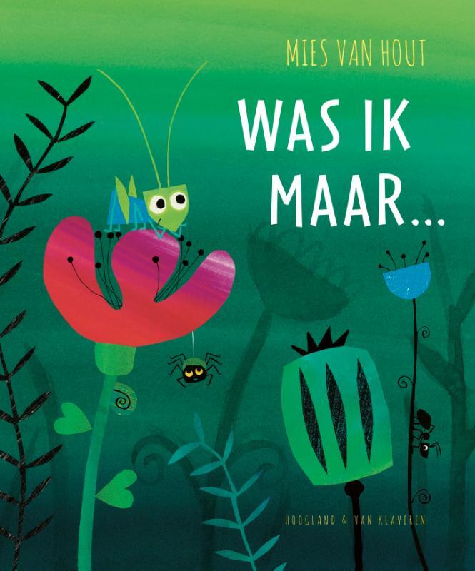 Omslag van boek: Was ik maar