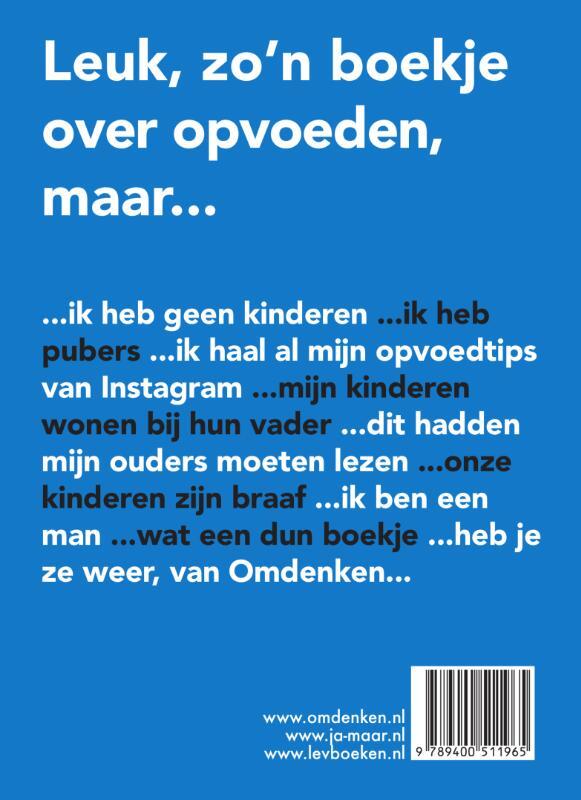 Omdenken in opvoeding 2