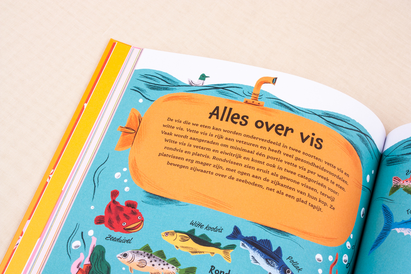 Het allerleukste kinderkookboek 6