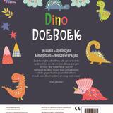 Mijn eerste dino doeboek met stiften 2