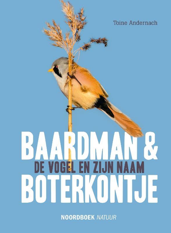 Omslag van boek: Baardman en boterkontje