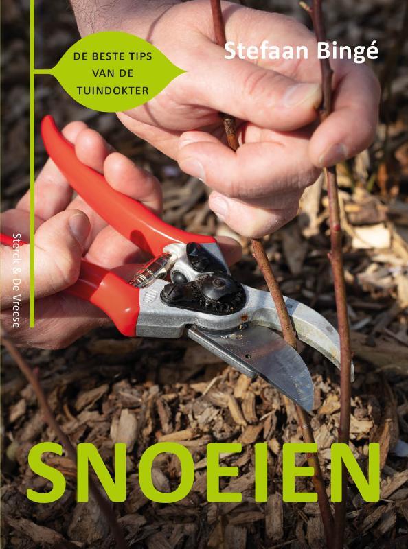 Omslag van boek: Snoeien