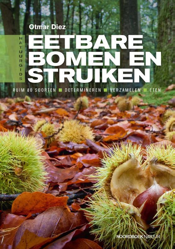 Omslag van boek: Eetbare bomen en struiken