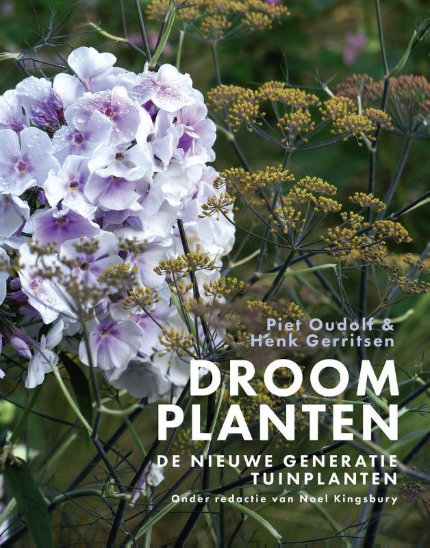 Omslag van boek: Droomplanten