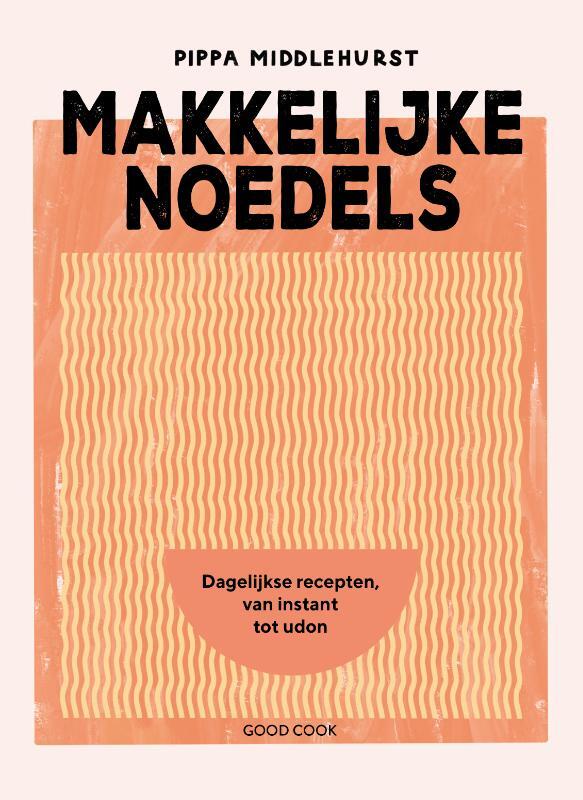 Omslag van boek: Makkelijke noedels