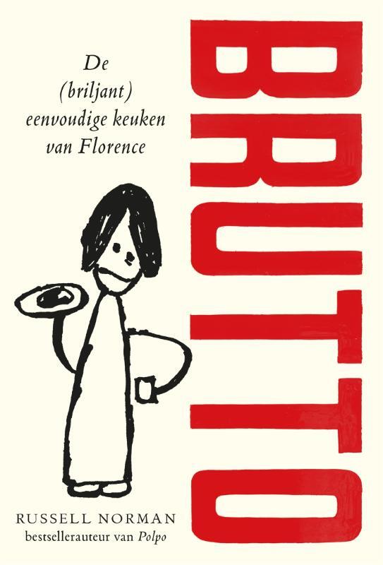 Omslag van boek: Brutto