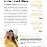 Uit de keuken van Fatima - elke dag anders 2