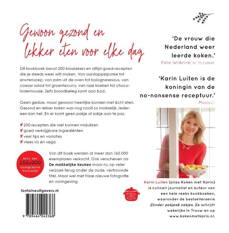 Het grote zónder pakjes & zakjes kookboek 2