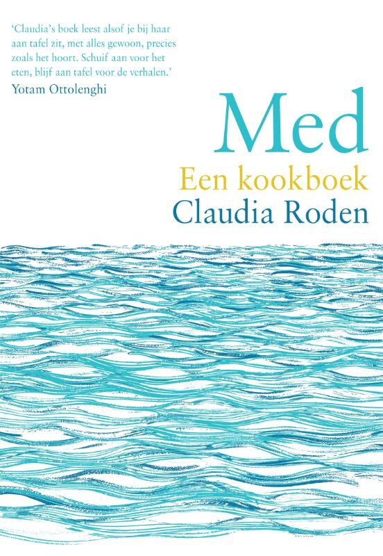 Omslag van boek: Med