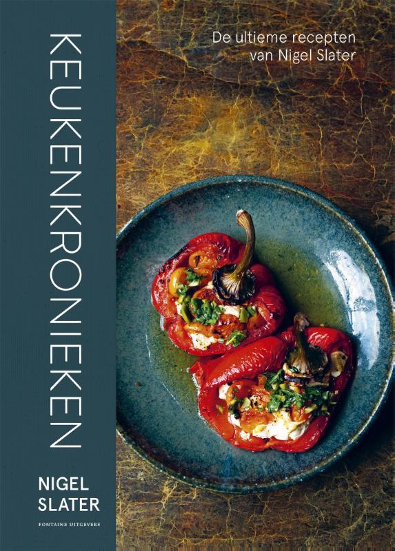 Omslag van boek: Keukenkronieken