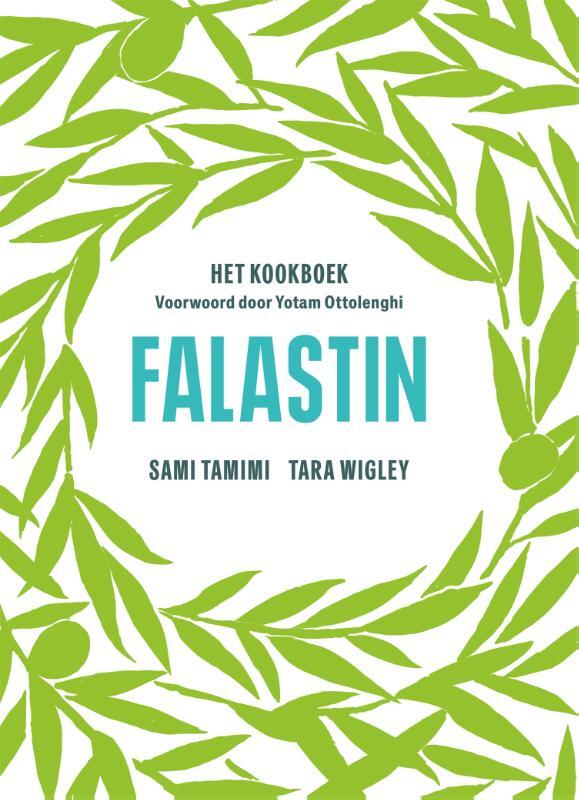 Omslag van boek: Falastin