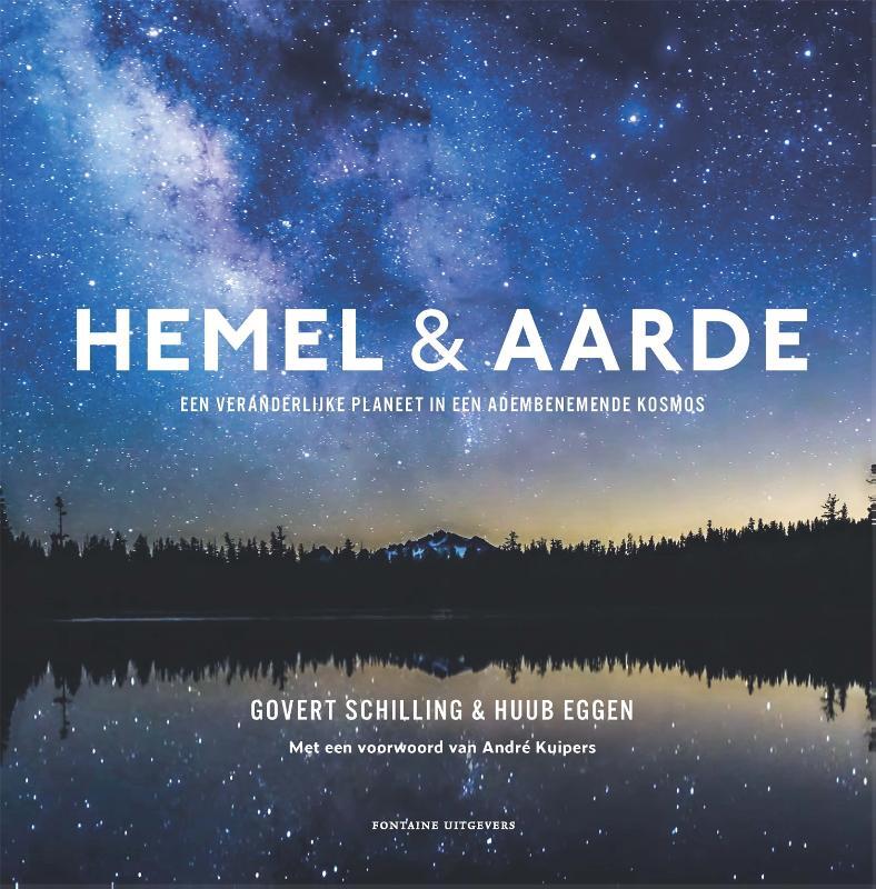 Omslag van boek: Hemel & aarde