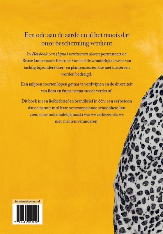 Het boek van (bijna) verdwenen dieren 2