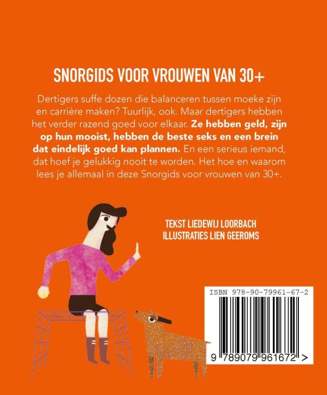 Snorgids voor vrouwen van 30 plus 2