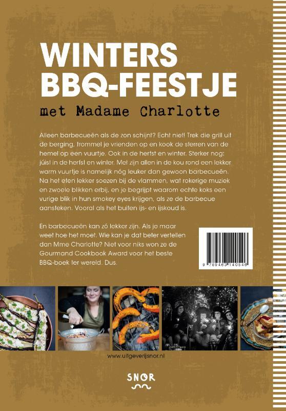 Het winter BBQ boek 2