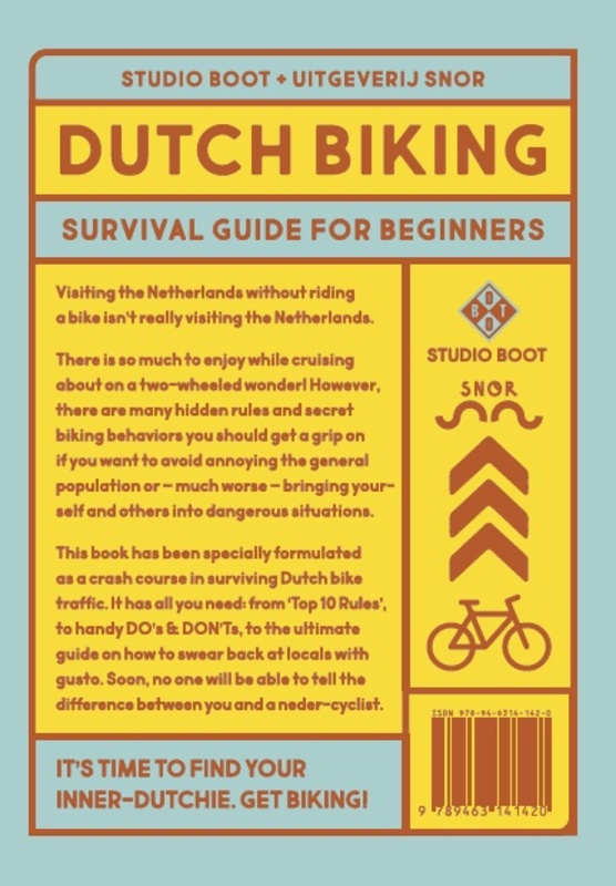 Dutch biking survival guide for beginners 2