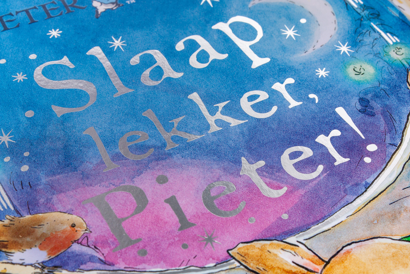 Pieter Konijn: Slaap lekker Pieter! 3