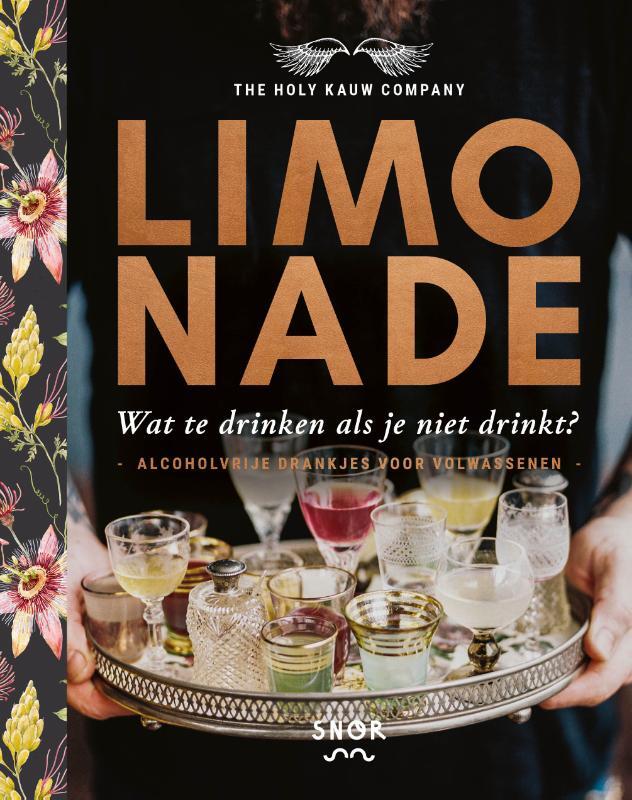 Omslag van boek: Limonade