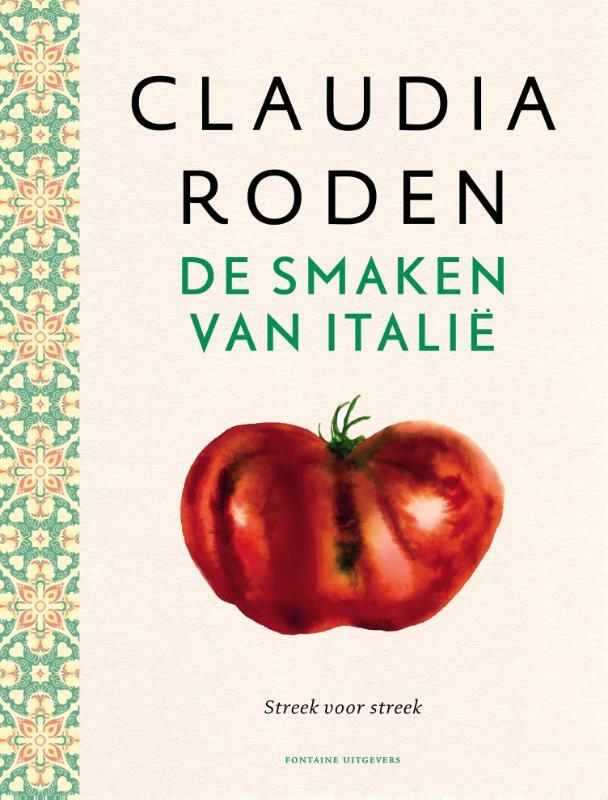 Omslag van boek: De smaken van Italië