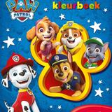 Superdik PAW Patrol kleurboek 1