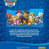 Superdik PAW Patrol kleurboek 2