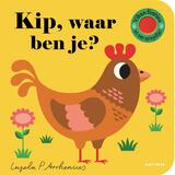 Kip, waar ben je? 1