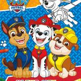 Kleur mee met PAW Patrol 1