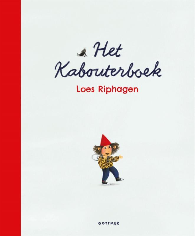 Omslag van boek: Het Kabouterboek