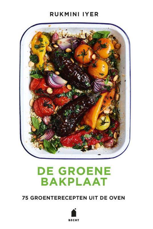 Omslag van boek: De groene bakplaat