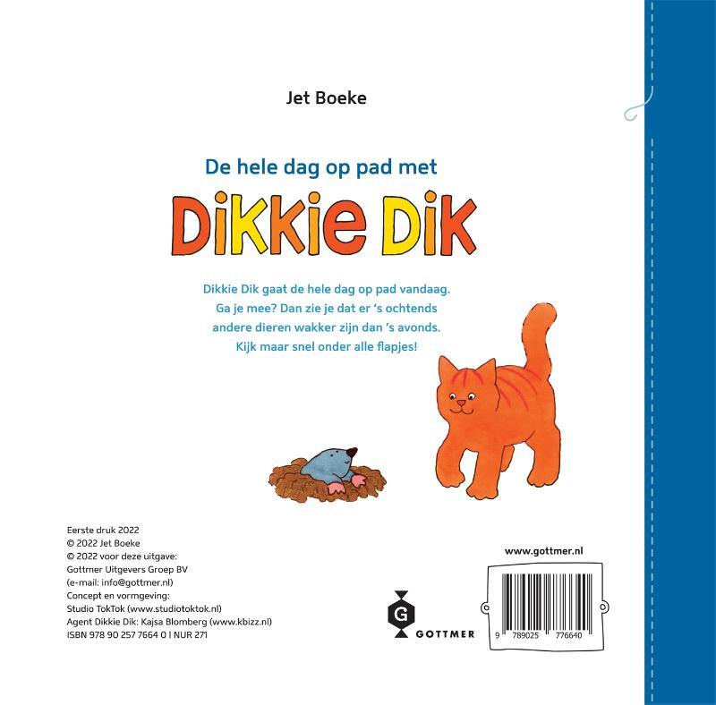 De hele dag op pad met Dikkie Dik 2