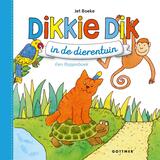 Dikkie Dik in de dierentuin 1