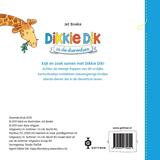 Dikkie Dik in de dierentuin 2