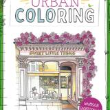 Urban coloring 1