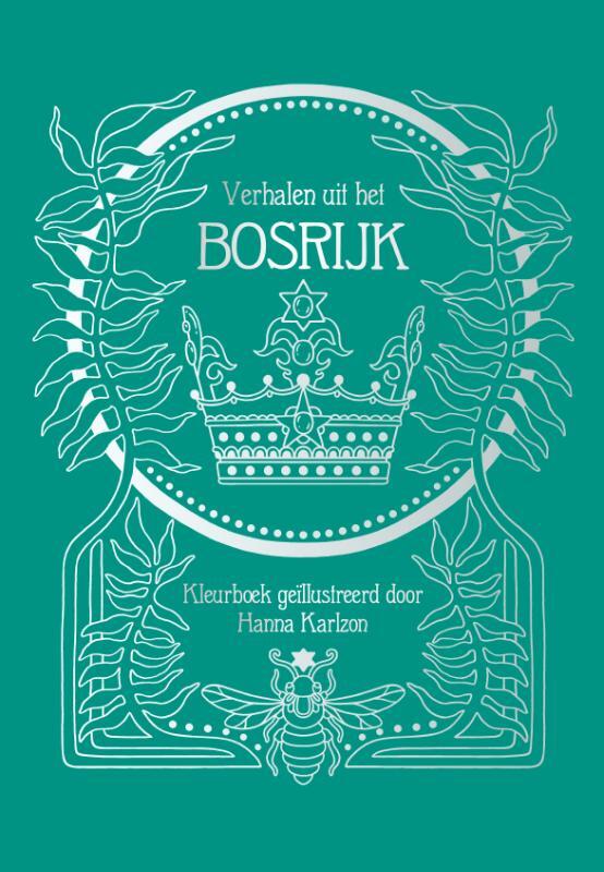 Omslag van boek: Het Bosrijk