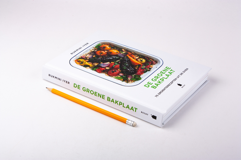 De groene bakplaat 3