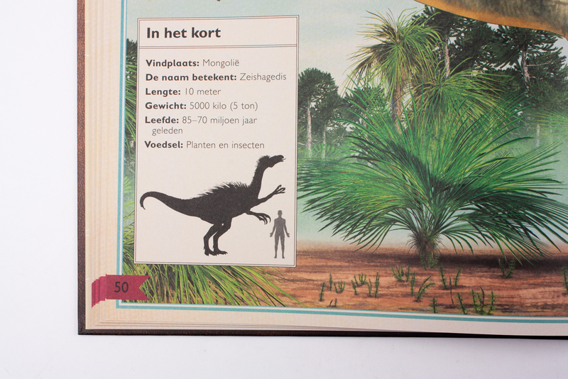 Het allermooiste boek over dinosauriërs 5